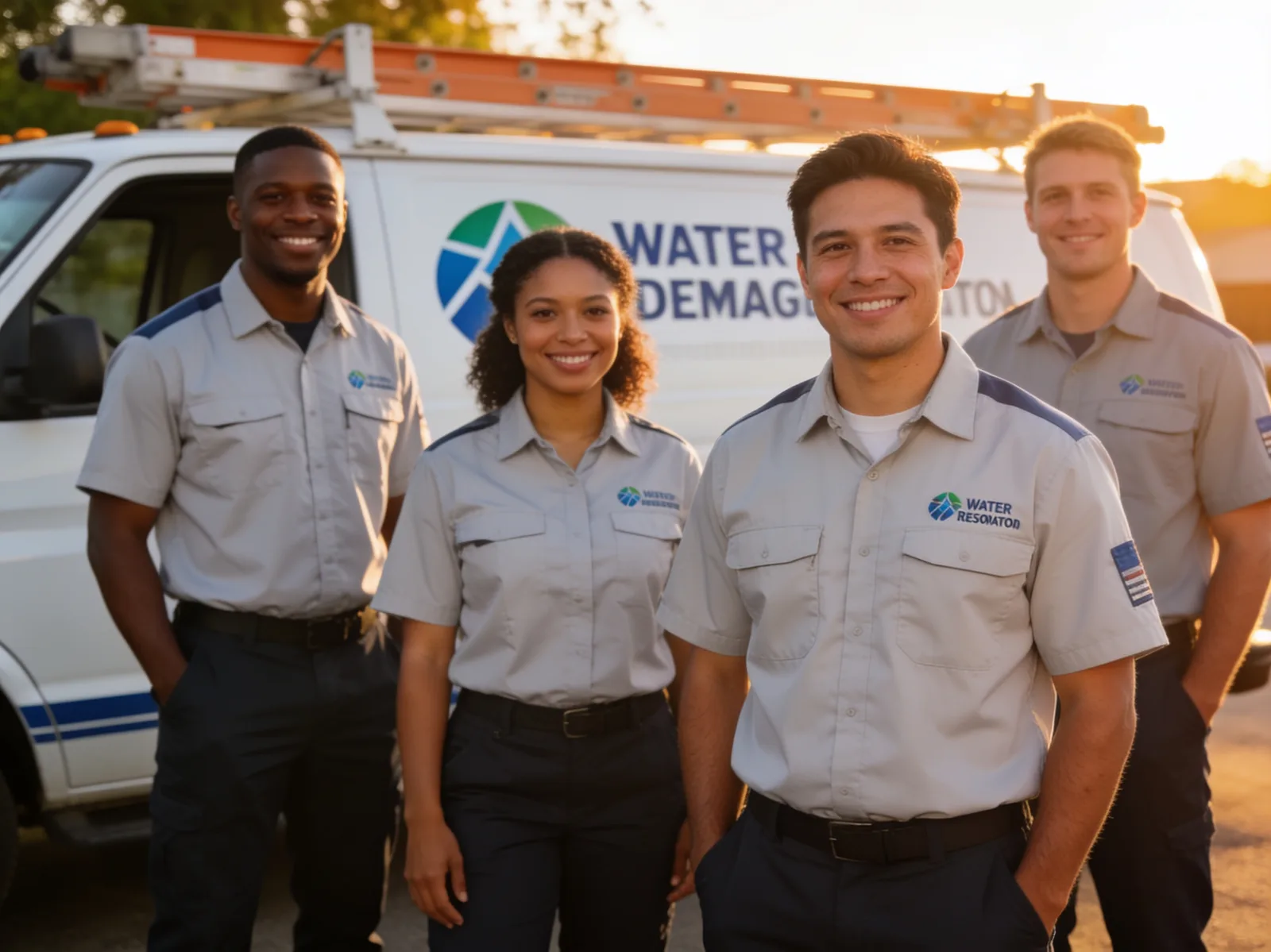 Water Damage Restoration company in Black Hawk, SD